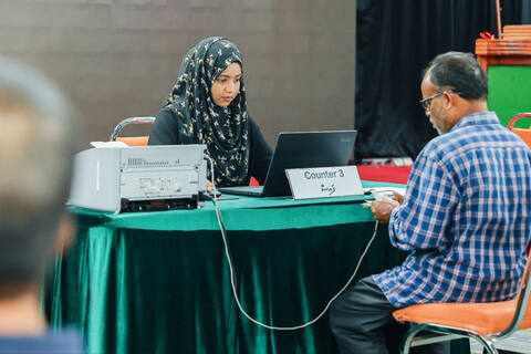 އަހަރުގެ ފުރަތަމަ 6 މަސް ތެރޭގައި ޒަކާތު ފަންޑުން 30.7 މިލިއަން ހޭދަކޮށްފި