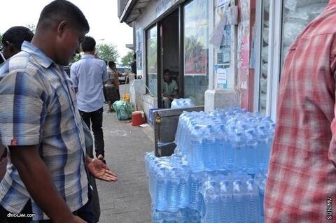 ދުވާރުމަތީގައި ބަހައްޓާފައިހުންނަ ތަކެތި ކައުންސިލުގެ ބެލުމުގެ ދަށަށްގެންނާނޭ: މާލޭ ސިޓީ ކައުންސިލް