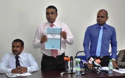 މިދިޔަ އަހަރު 83 ފަރާތެއްގެ މައްޗަށް ދައުވާކުރުމަށް ޕީޖީއަށް ފޮނުވާފައި ވާކަމަށް އޭސީސީ ހާމަކޮށްފި