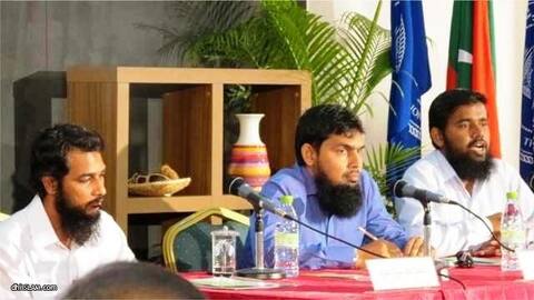 "އިސްލާމް ދީނުގެ ލުއިފަސޭހަކަން" މިނަމުގައި ޤައުމީ ޔުނިވާސިޓީން ސެމިނާއެއް ބާއްވައިފި