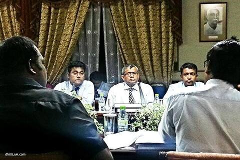 އަންދަލުސްގެ ދަރުސް ގެނެސްދިނުމުގައި ގަވާއިދާ ހިލާފުވެފައެއް ނުވޭ - ބްރޯޑްކާސްޓިން ކޮމިޝަން