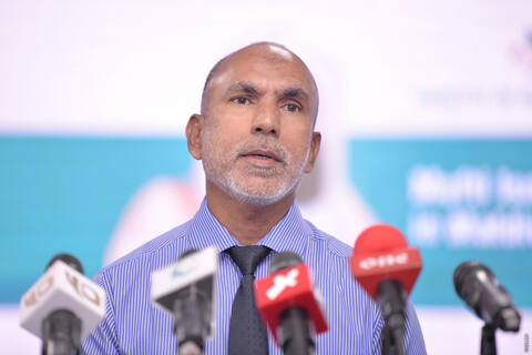 ބަލިމަޑު ކަމެއްގައި މަރުވާ މީހާ އަންދާނުލައި ވަޅުލަން ޖެހޭ: އިސްލާމިކް މިނިސްޓަރ