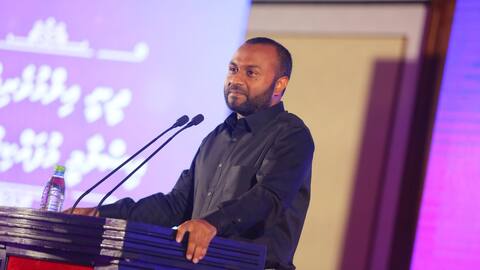 "ދަ ޑައިލޮގް ވިތް ޝަހީމް" ނަމުގައި ޕްރޮގްރާމެއް ކުރިއަށް ގެންދަނީ