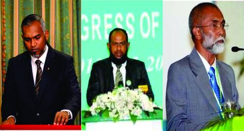 ޢަދާލަތުގެ ޒަޢާމަތުން ތިން މޫ އުފުރިގެން ދިއުން – އެޕާޓީއަށް އަސަރުކުރާނީ ކިހާވަރަކަށްބާ
