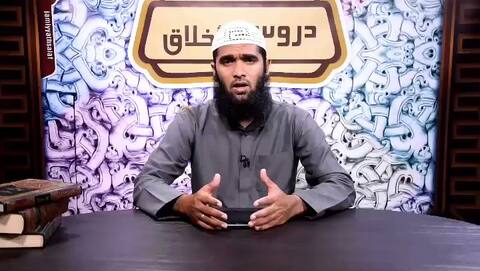 ރަސޫލާދެކެ ލޯބިވުމަކީ ވަރަށް މަތިވެރި ވާޖިބެއް: ޝެއިޚް މުހައްމަދު ޙަލީމް