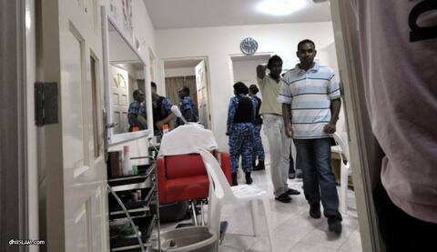 100 ދުވަހުގެ ތެރޭގައި ހަށި ވިއްކާ 8 ތަން ބަންދު ކުރެވުމަކީ ލިބުނު ބޮޑު ކާމިޔާބެއް: ޢަދާލަތު