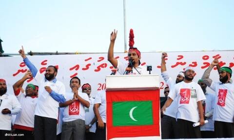 ފެބްރުއަރީ 24 ގެ ބޮޑު މަހާސިންތާގައި ހަނދާން ނުނެތޭވަރުގެ މެސެޖެއް ސަރުކާރަށް ދޭނަން- 23ޑިސެމްބަރ އިއްތިހާދު