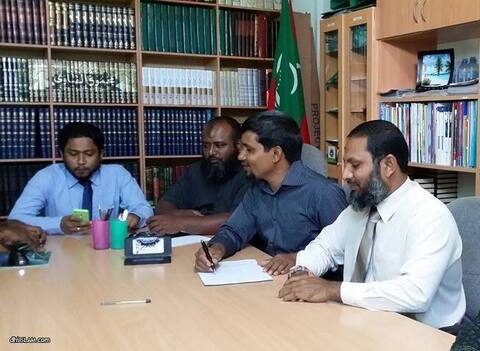 ނޮޅިވަރަމް ދާއިރާއިން ޢަދާލަތުގެ ޓިކެޓު މަދަނީ ޢަބްދުﷲ އަށް