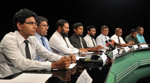 ބޮޑު މުޒާހަރާގައި އިސްކޮށް ހަރަކާތްތެރިވާ ފަރާތްތައް ގައުމީ ސަލާމަތާ ބެހޭ ކޮމިޓީއަށް ހާޒިރުކުރަން ނިންމައިފި