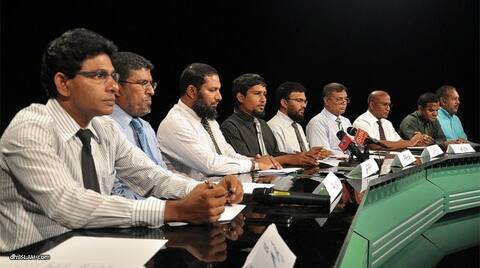 ޑިސެމްބަރ 23 ގެ މުޒާހަރާ، ދީން ހަތިޔާރަކަށް ހަދަނީ ބާ؟
