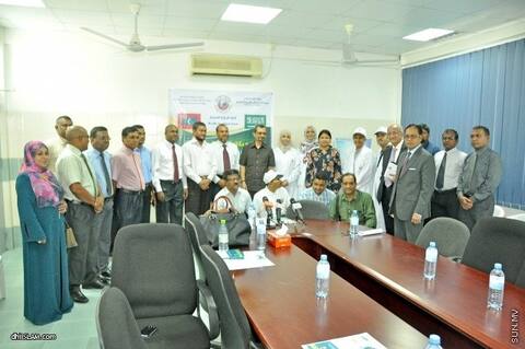 މަހަލްދީބު ފީމާ ސޭވް ވިޝަން އައިކޭމްޕް ރާއްޖޭގައި ބޭއްވުނު އެންމެ ކާމިޔާބު ކޭމްޕް