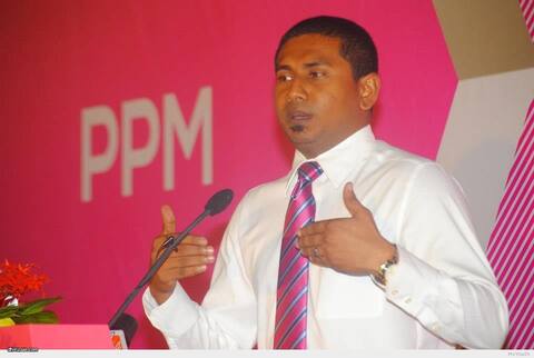 މަޚްލޫފު ޕީޕީއެމުން ވަކިކުރަން ނިންމައިފި