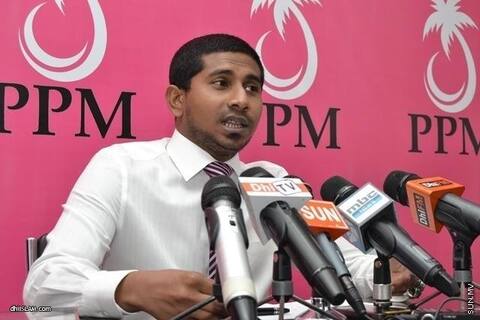 މަރަށް މަރު ހިފުމަށް ރައްޔިތުންގެ ވޯޓެއް ނެގުމަށްކުރި މަސައްކަތް މަހްލޫފް ހުއްޓަވާލައްވައިފި