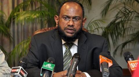 ޑރ. މަޖީދަށް އިތުބާރު އޮތްތާ ބެލުމަށް މަޖިލީހުގެ މާދަމާގެ ޖަލްސާއަށް އެޖެންޑާ ކޮށްފި