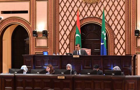 އިސްލާމީ ފަތުވާދޭ އެންމެ މަތީ މަޖިލިސް އެކުލަވާލުމަށް ގޮވާލާ މައްސަލަ މަޖިލިހަށް
