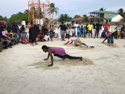 މަކުނުދޫގައި މިފަހަރު ޢީދު ވަރަށް ފޯރިގަދަވާނެ، ކުރިއަށްދަނީ ދެޖިންސްވަކިން މިޔުޒިކާވެސް ނުލައި