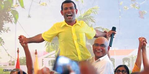 ނަޝީދާއި ނާޒިމުގެ ޝަރީއަތުގައި އިންސާފުވެރި ވުމަށް ޓްރާންސްޕޭރަންސީން ގޮވާލައިފި