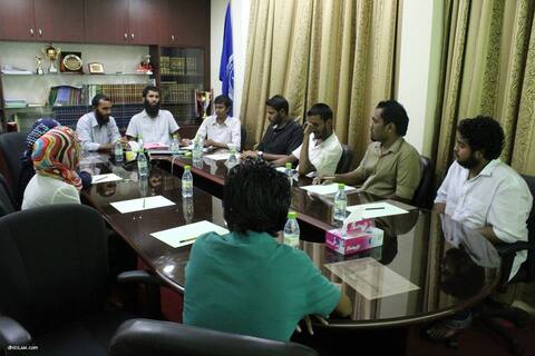 ޤައުމީ ޔުނިވަރސިޓީގެ ދަރިވަރުން ޔޫނިއަންގެ ޤުރުއާން މުބާރާތް މިރޭ ފަށަނީ