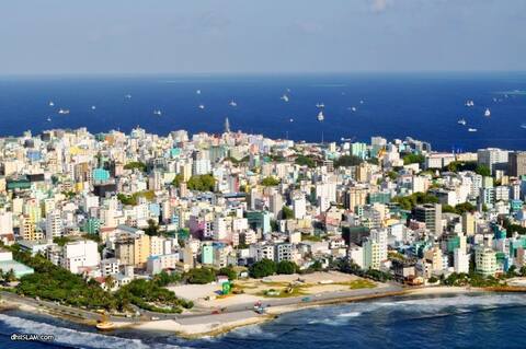 މާލެއަށް ބޯކޮށް ވާރޭވެހި ފެންބޮޑުވެއްޖެ