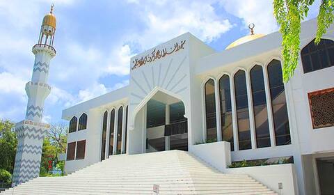މާލޭ މިސްކިތްތައް ޖުލައި މަހު ހުޅުވޭނެކަމަށް ލަފާ ކުރެވޭ: އެޗްޕީއޭ