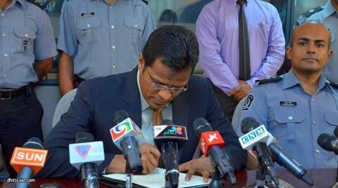 ލީތަލް އިންޖެކްޝަން ޖަހައިގެން މަރުގެ އަދަބު ދިނުމަށް އަމުރު ނެރެފި