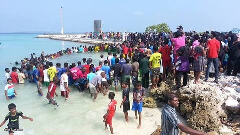 ރިންމަހާއި، ކަށިމަހާއި ލައްޓި ރާގޮނޑިއަށް ފަހު ފުނަދޫގެ ވިސްނުން ބޮޑުކަންނެއްޔާއި ދިމާލަށް؟