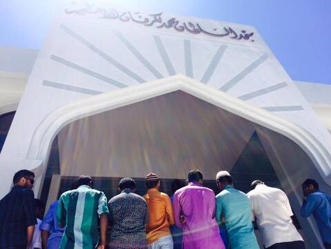 އިސްލާމީ ވަހްދަތާއި އެއްބައިވަންތަކަމަށް ހުކުރު ޚުތުބާގައި ގޮވާލައިފި