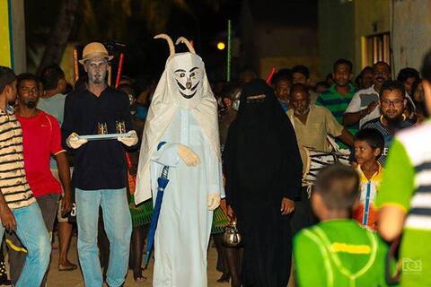މަތިވެރީގައި ޢީދު ފާހަގަކުރުން ހައްދުފަހަނަ އަޅާފައިވާތީ މަދަދު ޖަމިއްޔާއިން އެކަން ކުށްވެރިކޮށްފި