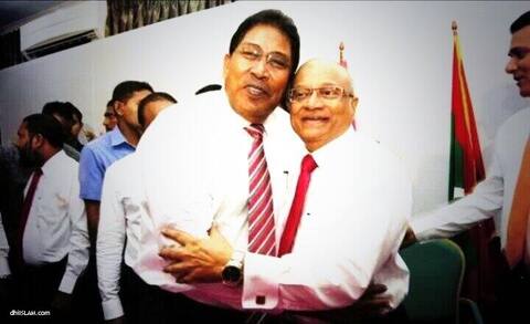 ޤާޞިމަށް އަނިޔާވެރި ވާއިރު ރައީސް މައުމޫން ލަދުފުޅު ގަންނަން ޖެހޭ : ޢަދާލަތު ޕާޓީގެ ރައީސް