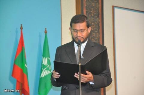 އިނގިރޭސި ހައިކޮމިޝަންގެ ސެކަންޑް ސެކްރެޓަރީ ޢަދާލަތު ޕާޓީގެ އޮފިޝަލުންނާއި ބައްދަލު ކުރައްވައިފި