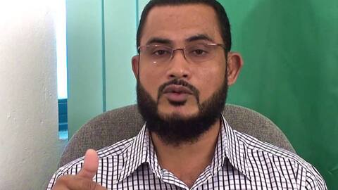 ލޮބުވެތި ރައްޔިތުން ކެތްތެރިކަމާއިއެކު ގޭގައި މަޑުކޮށްދެއްވާ: ޝެއިޙް އިލްޔާސް