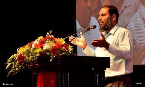 އުސޫލެއްނެތި ޤާނޫނު އަސާސީއާއި ކުޅުމަކީ ޤަބޫލުކުރެވޭނެ ކަމެއް ނޫން: ޢިމްރާން