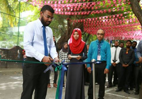 އެމްއައިބީގެ ދެ އޭޓީއެމެއް އަމީނީމަގުގައި ހުޅުވައިފި