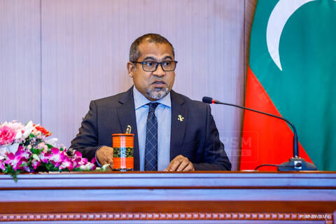 އޯއައިސީ ބައްދަލުވުމުގައި ބައިވެރިވެވަޑައިގަތުމަށް ޚާރިޖީ ވަޒީރު ސަޢޫދީއަށް