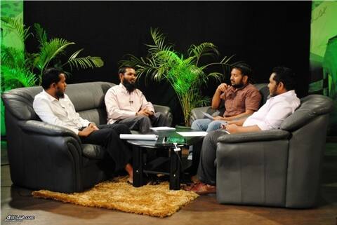ފޮޓޯއިން: ”މިސްކިތް ފަންޑު ޓެލެތޯން “ – ތިންވަނަ ދުވަސް