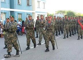 ދިވެހި ރައްޔިތުންނާއި ދެކޮޅަށް ސިފައިން ހަތިޔާރު ބޭނުން ނުކުރާނެ: އެމްއެންޑީއެފް
