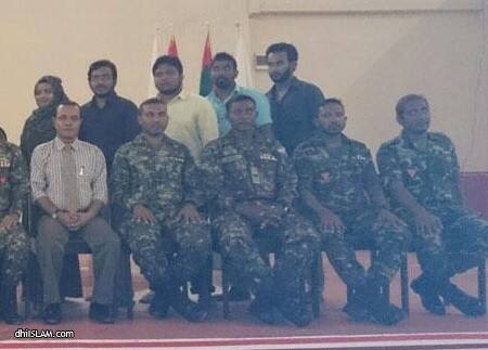 "އަމިއްލަ ސަލާމަތް- އަމިއްލަ ޝައުޤުގައި" ގެ ނަމުގައި ދުވާފަރުގައި ޕްރޮގްރާމެއް ހިންގައިފި