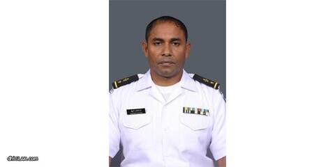 އެމްއެންޑީއެފް ވަގުތީ އިންފޮމޭޝަން އޮފިސަރަކަށް ކާނަލް މުހައްމަދު ސަލީމް ހަމަޖައްސަވައިފި