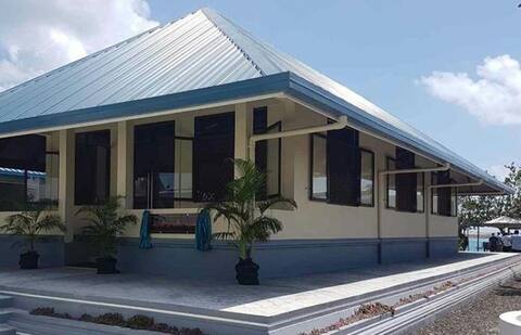 ހުޅުމާލޭ ސިފައިންގެ މަރުކަޒުގެ މިސްކިތް ހުޅުވައިފި