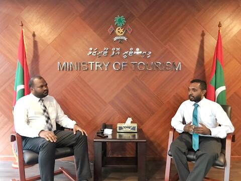 އިސްލާމިކް ޓޫރިޒަމް ޕްރޮމޯޓު ކުރުމަށް މަޝްވަރާކޮށްފި