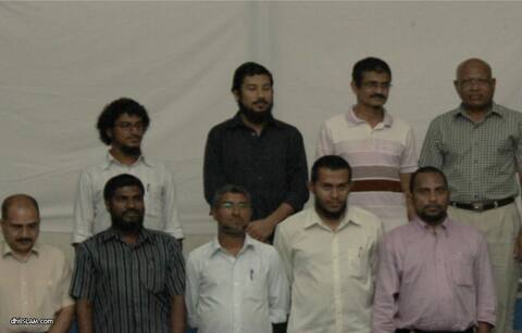 މޯލްޑިވުސް ޕަލަސްޓައިން ބްރަދަރހުޑްގެ އިފްތިތާހީ ޖަލްސާ މާދަމާ ރޭ