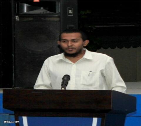 ފަލަސްޠީނުގެ ނިކަމެތި ރައްޔިތުންނަށް ލިބެމުންދާ ވޭން، މުޅި އުއްމަތް އެވޭންގެ އިހުސާސްކުރަންޖެހޭ : އެމްޕީބީއޭގެ ރައީސް ޝައިޚް ޠައްޔިބް