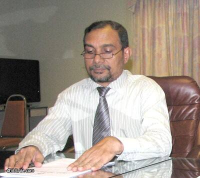 ދީނީ ޢިލްމުވެރިން އެއްބައިވުމަށް ޝެއިޚް ފާރޫޤް ގޮވާލައްވައިފި