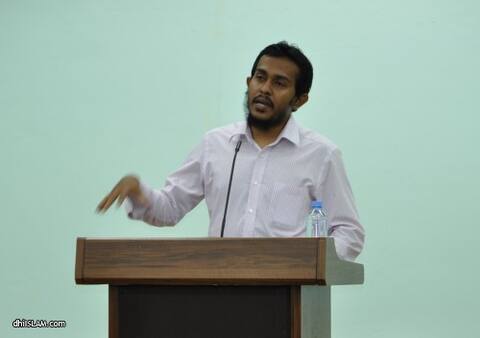 ޞިހުރަކީ މުޅި މުޖުތަމަޢަށް ހުރި ނުރައްކަަލެއް: ޝެއިޚް ޠައްޔިބު
