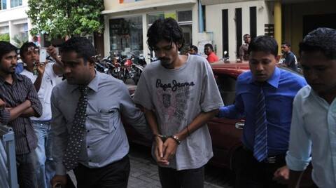 ނަޖީބުގެ ތިންވަނަ ޤާތިލު ދޫކޮށްލެވިފައި