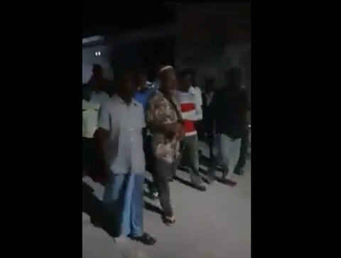 މުޞީބާތުގެ ވަގުތުގައި ތަކުބީރާއެކު ރަށުތެރޭގައި ހިނގުން - ކޮން ކަހަލަ ކަމެއް؟