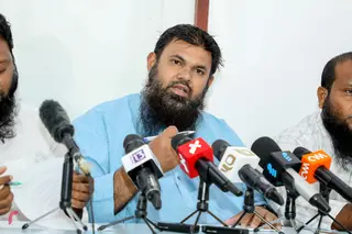 މުސްލިމަކަށް ދިމާވާ ކޮންމެ ކަމަކަށްވެސް ކެތްތެރިވެއްޖެ ކަމުގައިވާ ނަމަ އެއީ އޭނާއަށްވާ ފާފަފުއްސެވުމެއް: ޝައިޚު ޙަސަން ފިކްރީ
