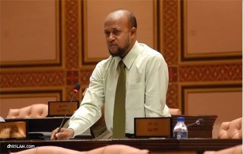 "ގިނަ މައްސަލަތަކެއް ހުރި" ޤާނޫނުލްޢުޤޫބާތު ފާސްކުރުމާ ދެކޮޅަށް ވޯޓު ދެއްވި މެންބަރަކީ މުއްޠަލިބު