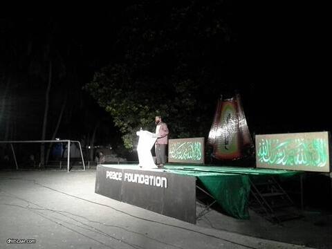 ހުކުރު ނަމާދަށް އަންނަ ގޮތަށް ފަތިސް ނަމާދަށް އަންނަ ދުވަހަކީ ޤައުމު އިޞްލާހުވާ ދުވަސް: ޝައިޚް ސަމީރު