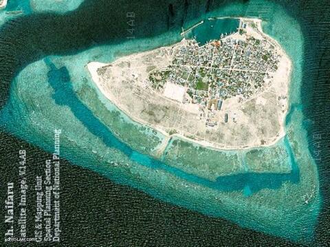 ނައިފަރުގައި އީދު ނަމާދު ހުސްބިމެއްގައި ކުރާ ގޮތަށް ހަމަޖައްސައިފި